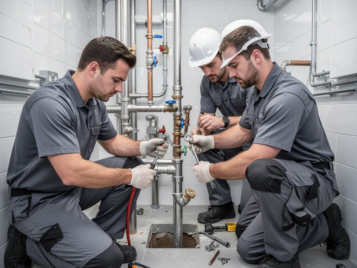 Desert Horizon Plumbing Company History