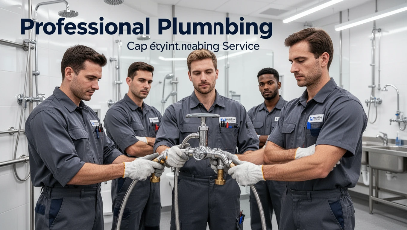 Plumbing services