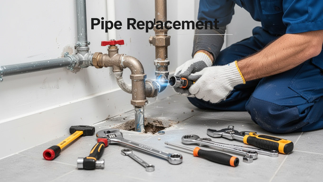 Pipe Replacement