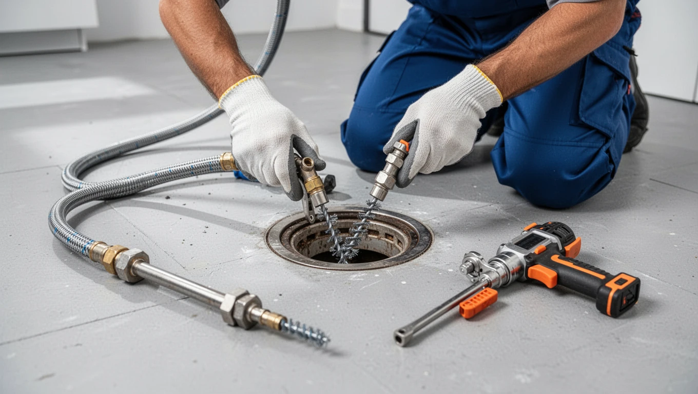 Drain Cleaning