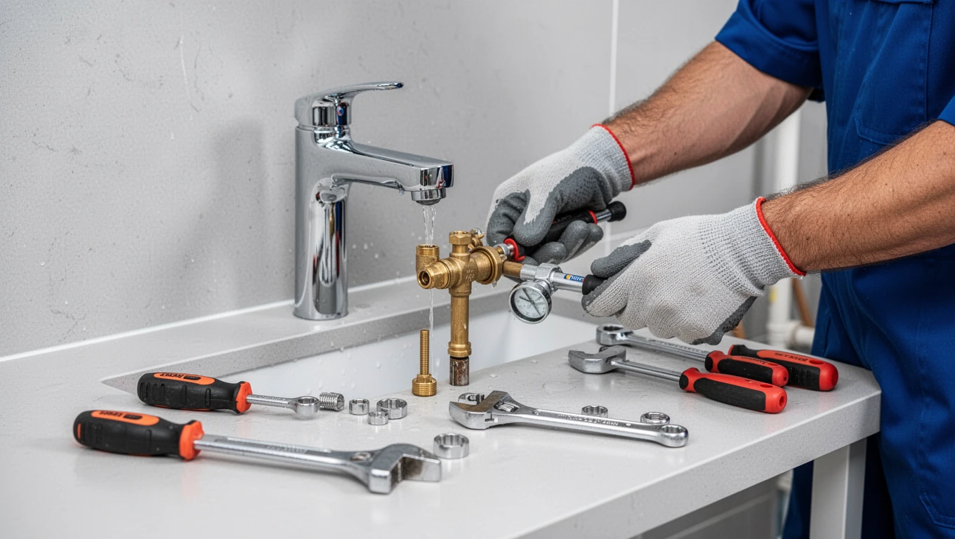 Faucet Repair