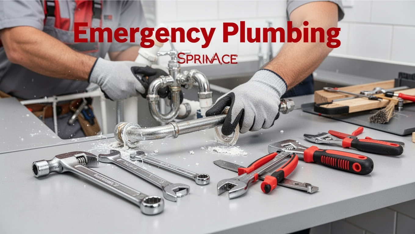 Emergency Plumbing