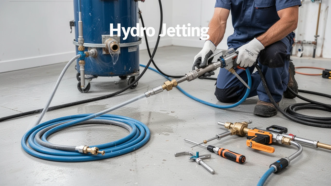 Hydro Jetting